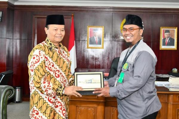 HNW Sambut Baik Dukungan Persis soal Majelis Etik MPR