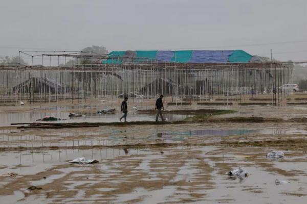 Buntut Acara Keagamaan yang Tewaskan 121 Orang, India Pecat Enam Pejabat