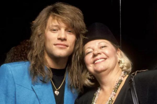 Carol Bongiovi, Ibu Sumber Inspirasi Jon Bon Jovi Meninggal di Usia 83 Tahun