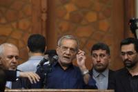 Presiden Terpilih Iran Tegaskan Kembali Sikap Anti-Israel