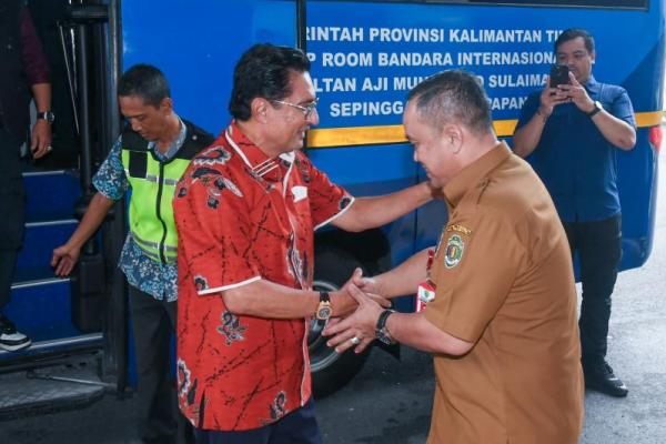 Fadel Muhammad Sebut IKN Berperan Besar Ratakan Pembangunan