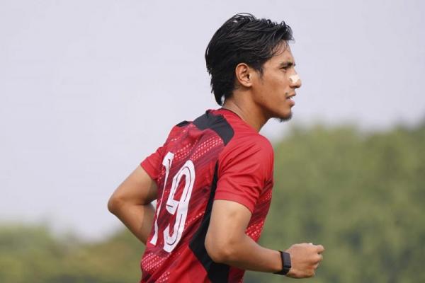 Persija Perpanjang Masa Bakti Hanif Sjahbandi