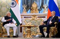 Rusia-India Tingkatkan Hubungan Bilateral, Modi Tetap Tegur Putin soal Serangan ke Kyiv