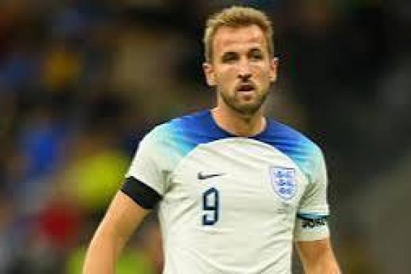 Striker Timnas Inggris, Harry Kane. Foto: Transfetmarkt 