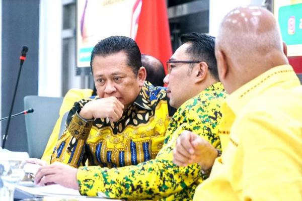 Bamsoet: Partai Golkar Solid dan Siap Menangkan Pilkada Serentak 2024