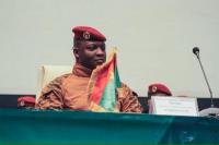 Junta Burkina Faso Mengadopsi RUU yang Mengkriminalisasi Homoseksualitas