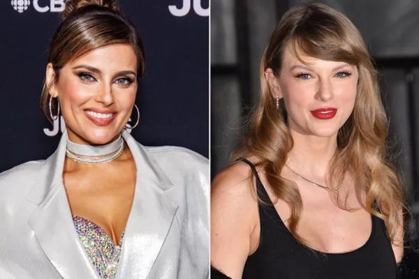 Nelly Furtado Punya Lagu untuk Kolaborasi dengan Taylor Swift