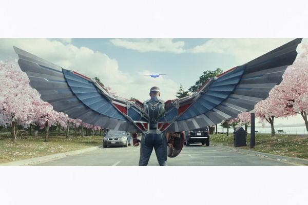 Trailer Captain America: Brave New World, Anthony Mackie dan Harrison Ford Bekerja Sama