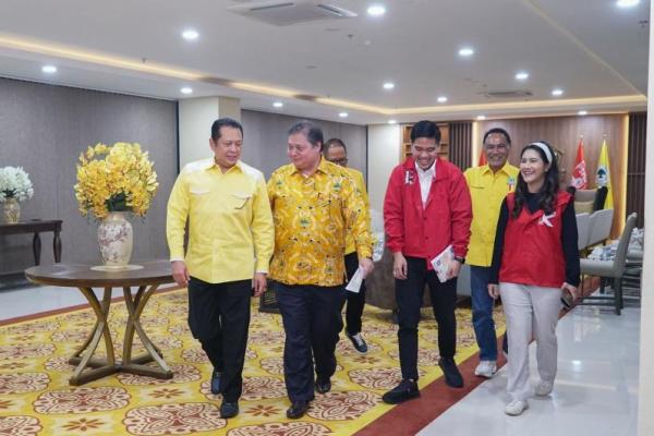 Bamsoet Dukung Koalisi Partai Golkar dan PSI Menangkan Pilkada Serentak