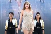 Konser Pertama Kali di Swiss, Taylor Swift Terkesan Keindahan Alamnya