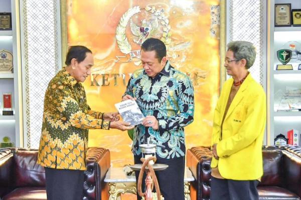 Bamsoet Dukung Rencana DPR Ubah Nomenklatur Wantimpres Jadi DPA