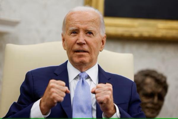 Kampanye Capresnya Dipertanyakan, Setiap Hari adalah Ujian Bagi Joe Biden