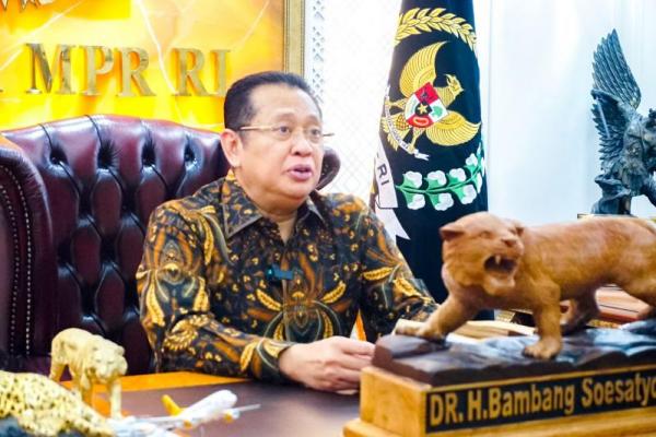 Bamsoet Dorong Koperasi Kembali Menjadi Soko Guru Perekonomian Nasional