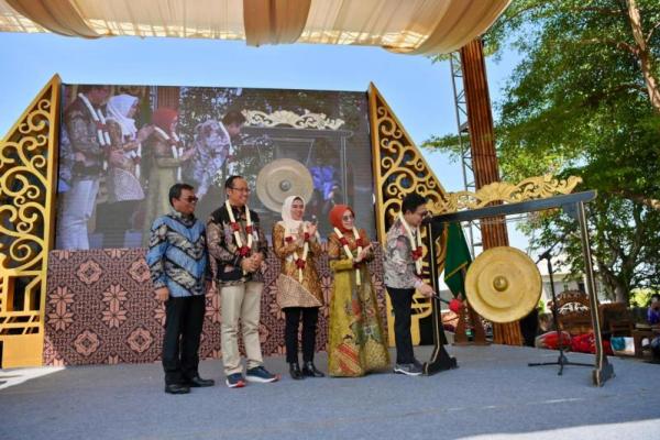 Kemendes PDTT Gelar Lomba Desa Wisata dan Literasi Budaya