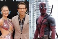 Promosikan Deadpool & Wolverine, Blake Lively Pakai Kemeja Suaminya Ryan Reynolds