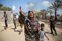 Serangan Israel, 70 Warga Palestina Tewas di Zona Aman al-Mawasi Gaza