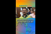 KPK Apresiasi Putusan 10 Tahun Penjara Syahrul Yasin Limpo