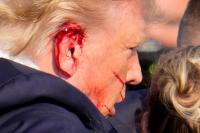 Faktor Politik, Jadi Alasan Tragedi Penembakan Donald Trump
