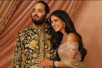 Pernikahan Pewaris Miliarder Anant Ambani dengan Radhika Merchant Mewah dan Bertabur Bintang
