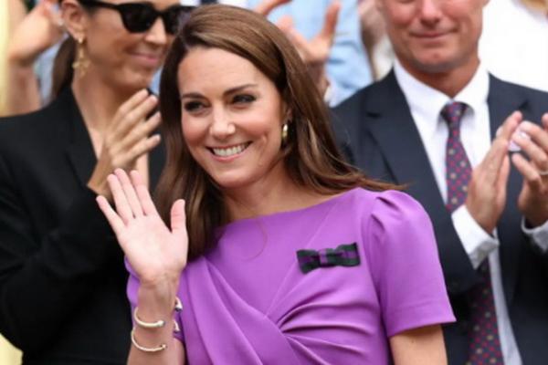 Di Tengah Pengobatan Kanker, Kate Middleton Dukung Kegiatan Pramuka