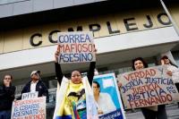 Lima Pelaku Pembunuhan Capres Ekuador Dipenjara 34 Tahun