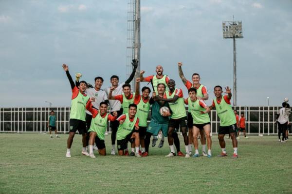 Persebaya Jalani Pemusatan Latihan di Yogyakarta