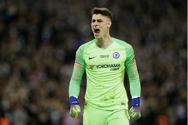 Latihan dengan Pemain Akademi, Nasib Kepa di Chelsea Makin Miris