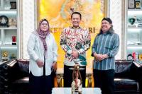 Bamsoet Dukung Kemah Kreatifitas Nasional Seniman dan Budayawan Muhammadiyah
