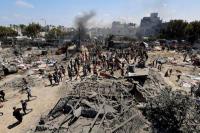 Meski Israel Terus Menyerang, Hamas Tidak Tinggalkan Perundingan Gencatan Senjata