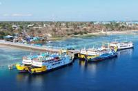 Lima Pelabuhan Penyeberangan di NTT Terapkan E-Ticketing
