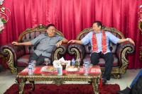 Bertemu Gubernur Sulut, Ketua MPR Dorong Kemandirian Pangan Nasional