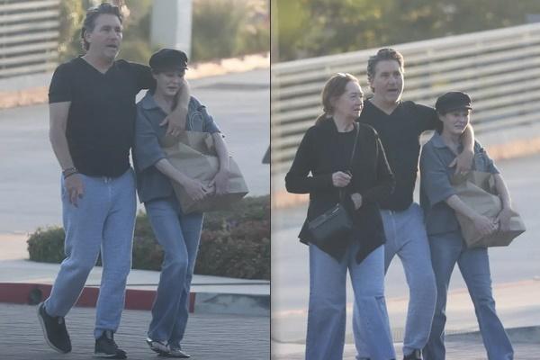 Shannen Doherty Tampak Bahagia Bersama Teman-temannya sebelum Meninggal Dunia