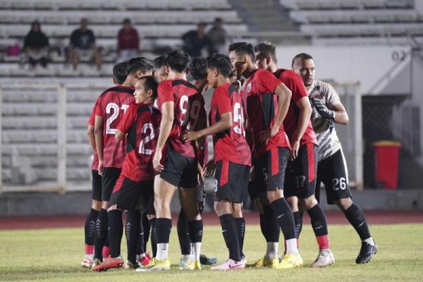 Persija Manasin Mesin Jelang BRI Liga 1