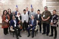 Bertemu Presiden Israel, Lima Pemuda NU Tak Wakili Pemerintah Indonesia
