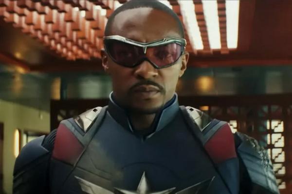 Captain America: Brave New World, Semua Hal Tentang Film Marvel yang Dibintangi Anthony Mackie