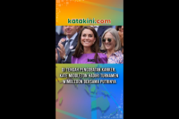 Di Tengah Pengobatan Kanker, Kate Middleton Hadiri Turnamen Wimbledon Bersama Putrinya