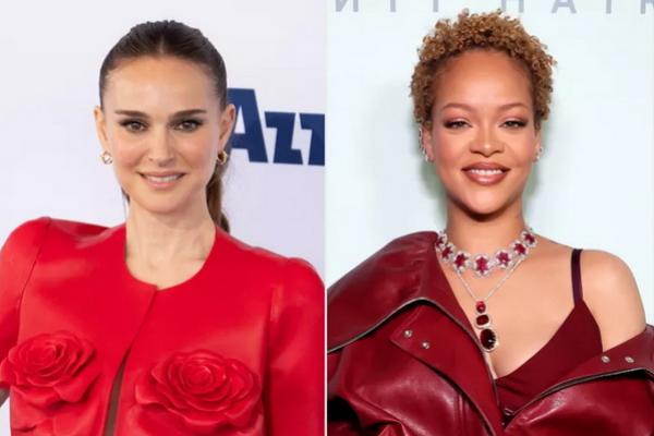 Natalie Portman Puji Rihanna yang Membantunya Atasi Perceraian dengan Benjamin Millepied