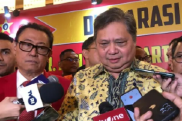 Soal Jusuf Hamka, Golkar Serahkan Keputusan kepada Kaesang