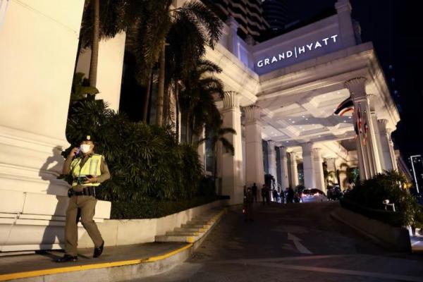 Enam Orang Asing Tewas di Hotel Thailand akibat Sianida, Termasuk Pelakunya