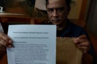 KKJ Minta Perhatian Jokowi Atas Kasus Jurnalis Tribrata TV
