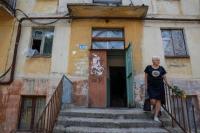 Sepuluh Juta Jendela Warga Ukraina yang Pecah Akibat Perang Mulai Diperbaiki