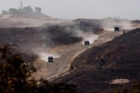 Klaim Bunuh Sebagian Pemimpin Hamas, Israel Kirim Tank Lagi ke Utara Rafah
