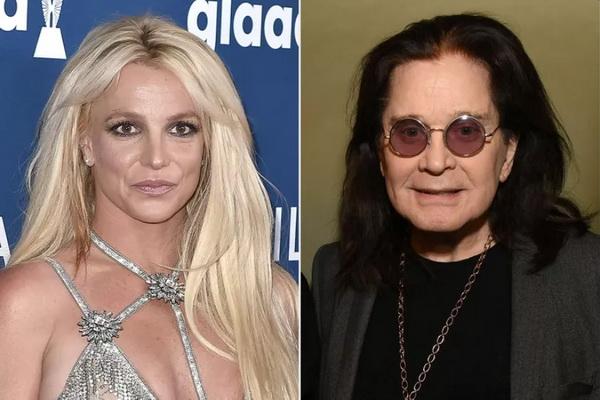 Tariannya Dibilang Muak oleh Ozzy Osbourne, Ini Balasan Britney Spears