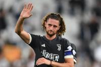 Juventus Resmi Berpisah dengan Adrien Rabiot