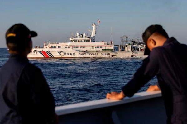 Filipina dan Tiongkok Siapkan Saluran Baru untuk Tangani Pertikaian di Laut Cina Selatan