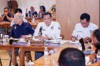 Ketua MPR RI ke-16 sekaligus Ketua Umum Ikatan Motor Indonesia (IMI) Bambang Soesatyo alias Bamsoet dalam Rapat Pleno IMI Pusat ke-3 Tahun 2024, di Jakarta (Foto: Humas MPR)