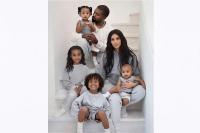 Idap Psoriasis, Kim Kardashian Ungkap Putranya juga Menderita Vitiligo
