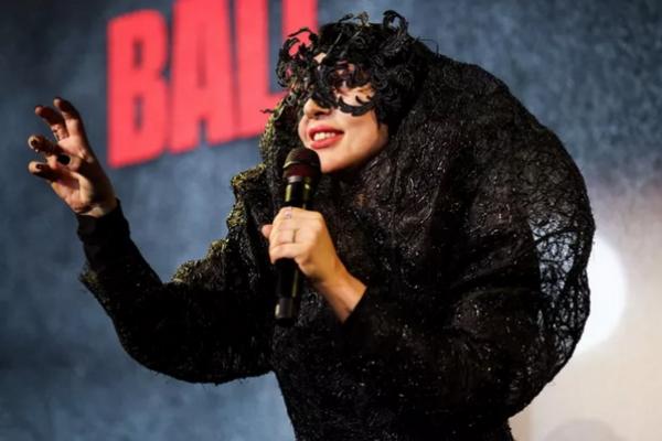 Tiga Tahun Absen, Lady Gaga Senang Kembali ke Studio Bikin Musik Baru