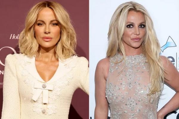 Kate Beckinsale Berterima Kasih pada Britney Spears yang Membelanya di Media Sosial