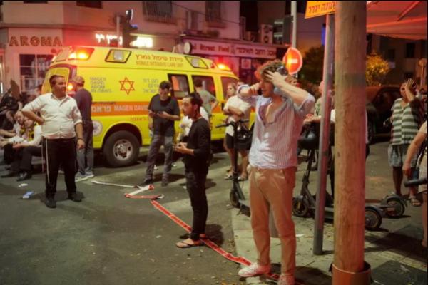 Serangan Drone Houthi di Tel Aviv Israel Tewaskan Satu Orang dan 10 Terluka